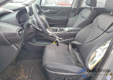 2023 Hyundai Santa Fe Sel from USA, damaged, VIN 5NMS2DAJ9PH653079